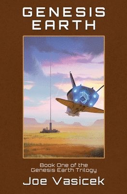 Joe Vasicek - Genesis Earth, Häftad