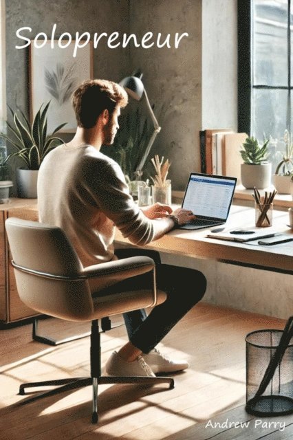 Andrew Parry - Solopreneur, E-bok. Tillgänglighet: Lägg i varukorg