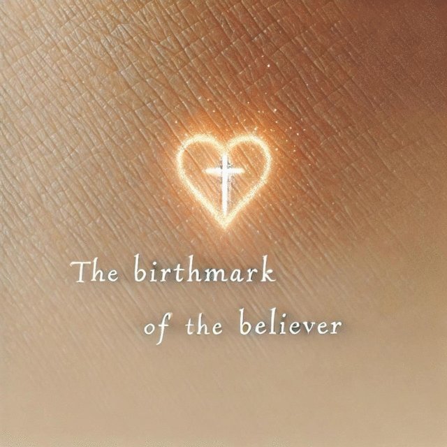 Joshua Rhoades - Birthmark of the Believer, E-bok