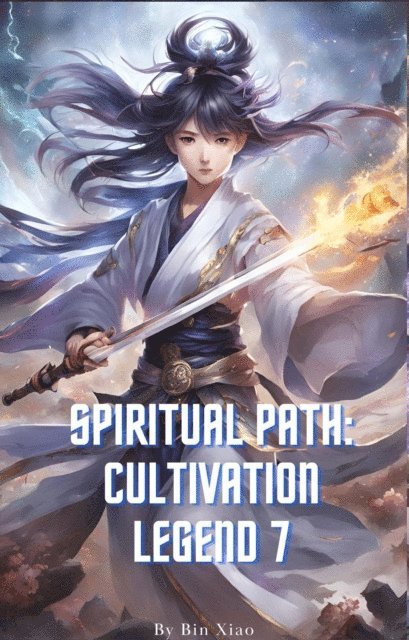 Bin Xiao - Spiritual Path: Cultivation Legend 7, E-bok