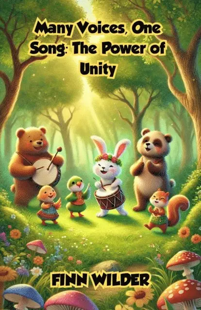Finn Wilder - Many Voices, One Song: The Power of Unity, E-bok. Tillgänglighet: Lägg i varukorg