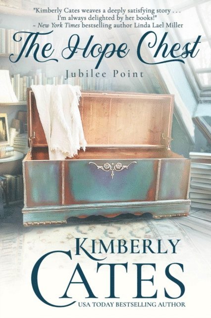 Kimberly Cates - Hope Chest, E-bok