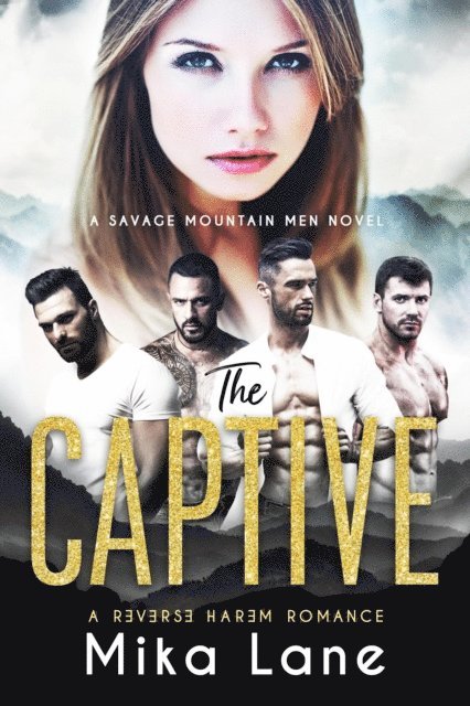 Mika Lane - Captive, E-bok
