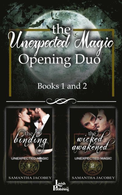 Samantha Jacobey - Unexpected Magic Opening Duo, E-bok