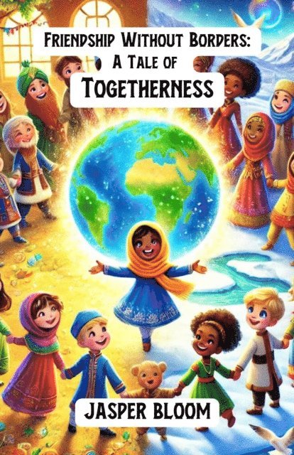 Jasper Bloom - Friendship Without Borders: A Tale of Togetherness, E-bok