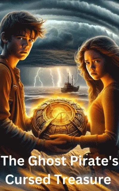 Luna Dream - Ghost Pirate`s Cursed Treasure, E-bok. Tillgänglighet: Lägg i varukorg