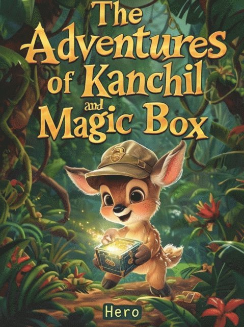 Hero - Adventures of Kanchil and Magic Box, E-bok
