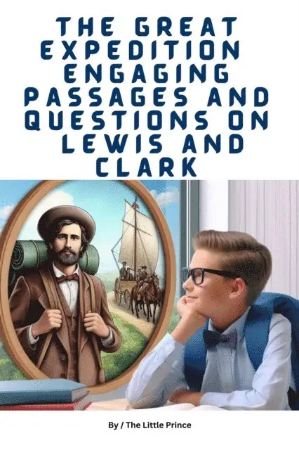 The Little Prince - Great Expedition Engaging Passages and Questions on Lewis and Clark, E-bok. Tillgänglighet: Lägg i varukorg