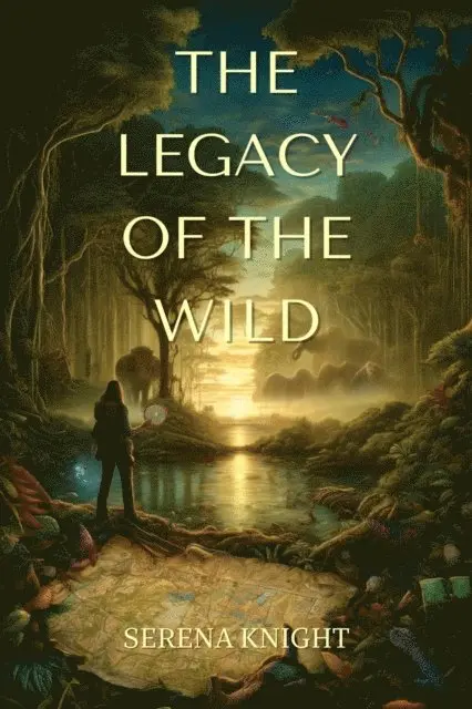 Serena Knight - Legacy of the Wild, E-bok. Tillgänglighet: Lägg i varukorg