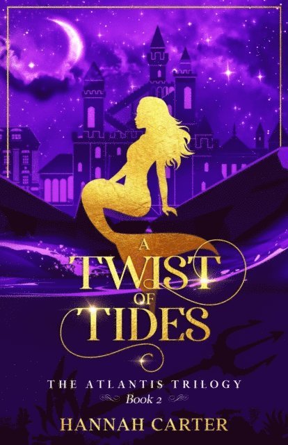 Hannah Carter - Twist of Tides, E-bok