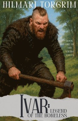 Hilmarj Torgrim - Ivar, Häftad