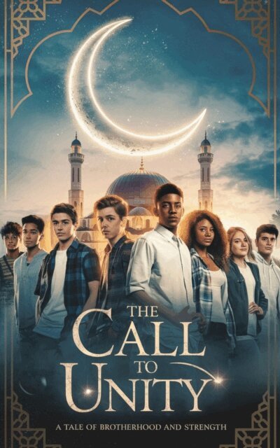Farhan Malik - Call to Unity, E-bok