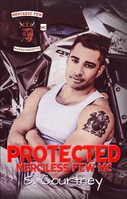 S Courtney - Protected: Merciless Few, E-bok