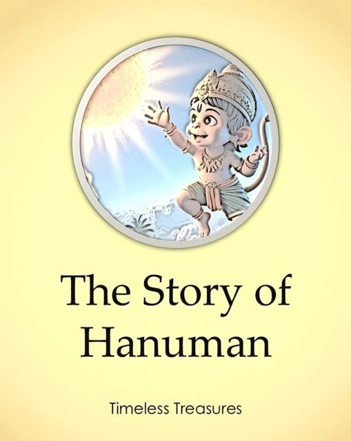 Sonal Pathak - Story of Hanuman, E-bok