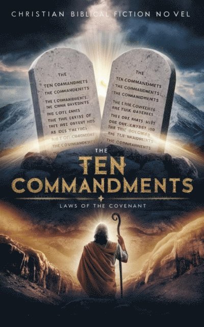 Michelle Renee Thomas - Ten Commandments, E-bok