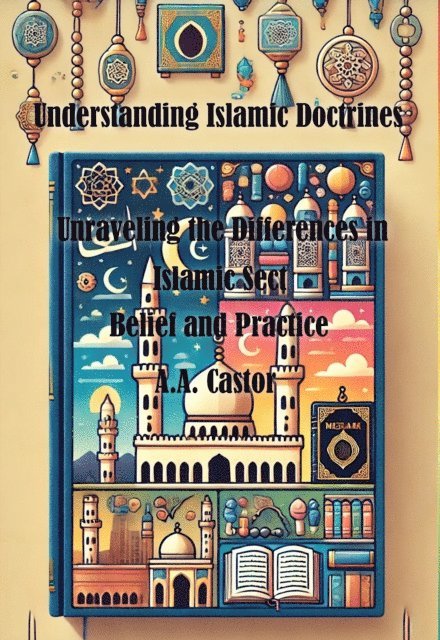 A.A. Castor - Understanding Islamic Doctrines: Unraveling the Differences in Islamic Sect Belief and Practice, E-bok