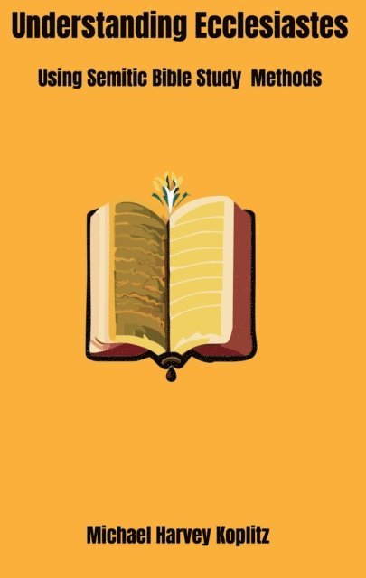 Michael Harvey Koplitz - Understanding Ecclesiastes, E-bok