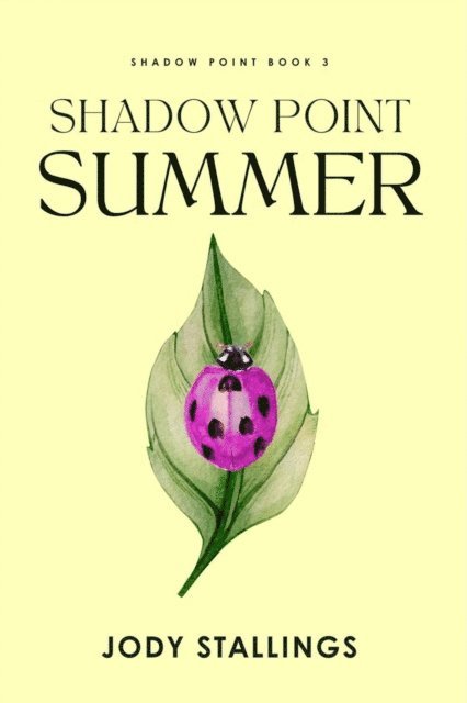 Jody Stallings - Shadow Point Summer, E-bok
