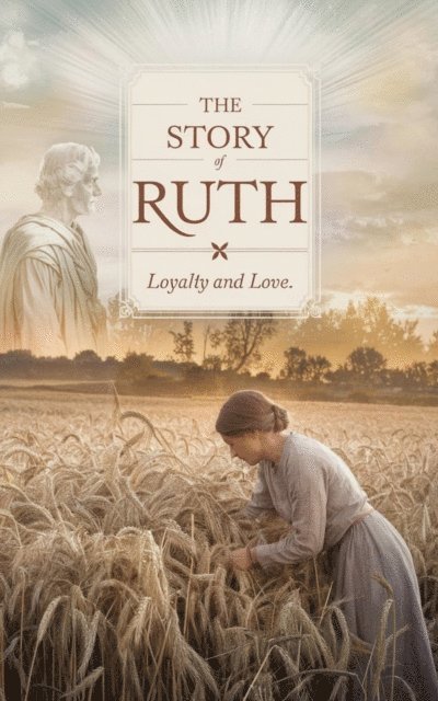 Michelle Renee Thomas - Story of Ruth, E-bok