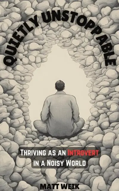 Matt Weik - Quietly Unstoppable: Thriving as an Introvert in a Noisy World, E-bok. Tillgänglighet: Lägg i varukorg