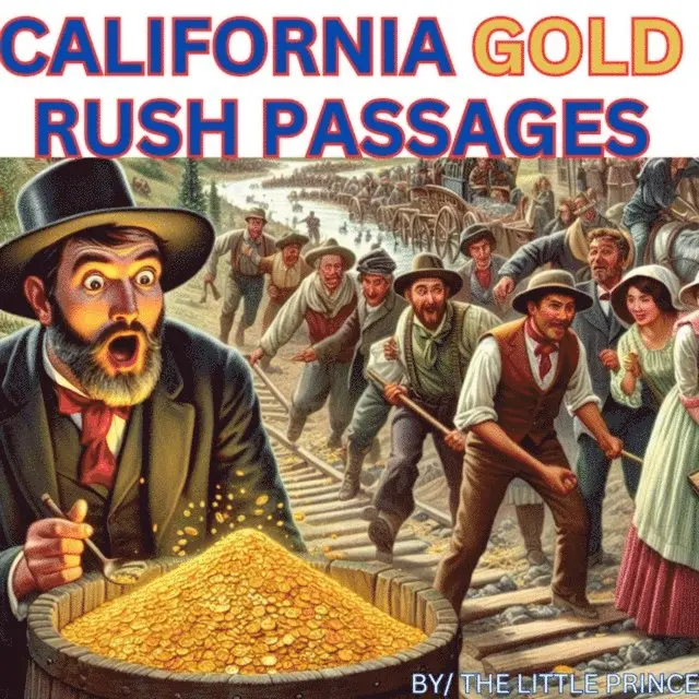 The Little Prince - California Gold Rush Passages, E-bok. Tillgänglighet: Lägg i varukorg