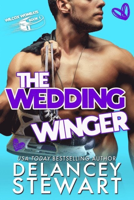 Delancey Stewart - Wedding Winger, E-bok