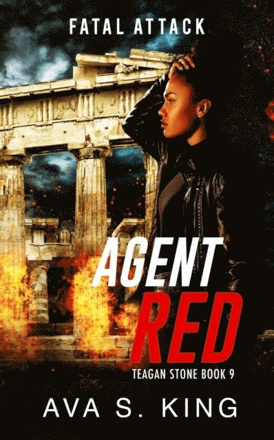 Ava S. King - Fatal Attack, E-bok