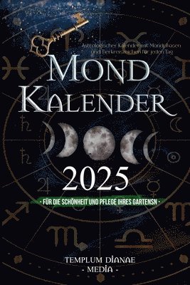 Mondkalender 2025
