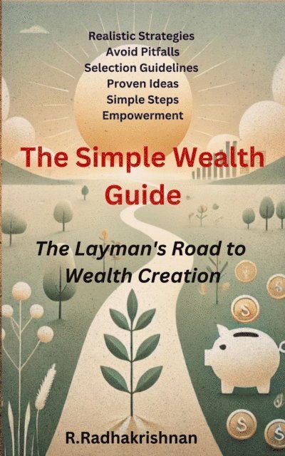 R RADHAKRISHNAN - Simple Wealth Guide, E-bok
