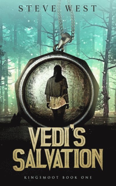 Steve West - Vedi's Salvation, E-bok