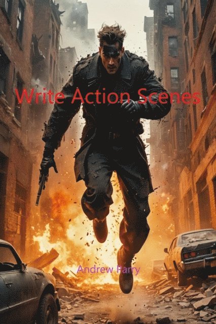 Andrew Parry - Write Action Scenes, E-bok. Tillgänglighet: Lägg i varukorg
