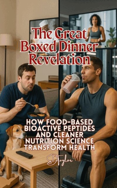 SDTaylor - Great Boxed Dinner Revelation, E-bok