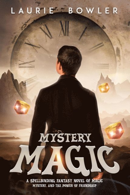 Laurie Bowler - Mystery Magic, E-bok
