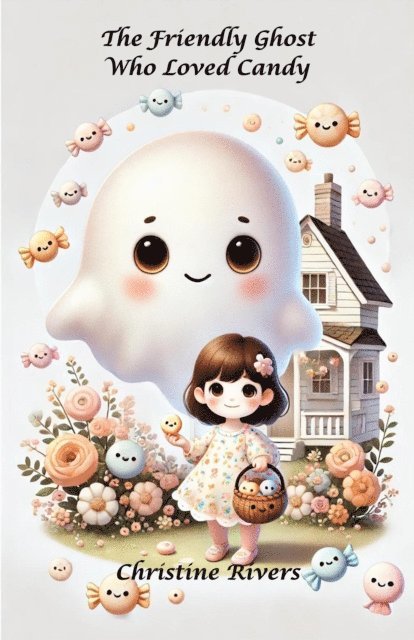 Christine Rivers - Friendly Ghost Who Loved Candy, E-bok