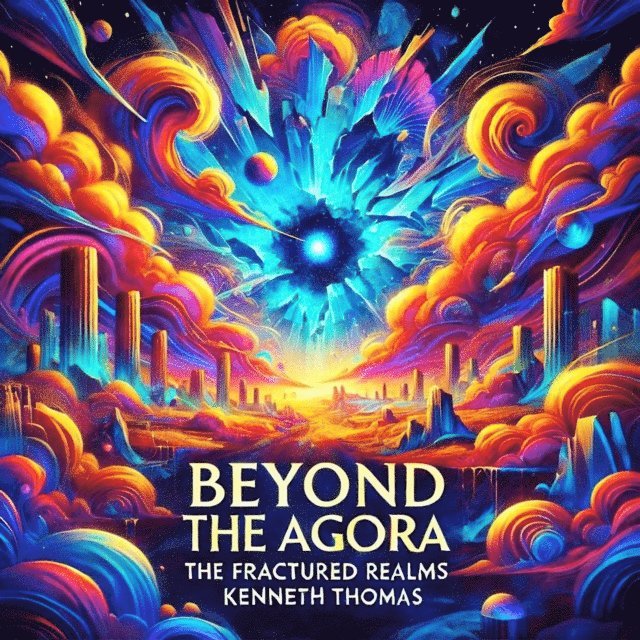 Kenneth Thomas - Beyond the Agora, E-bok