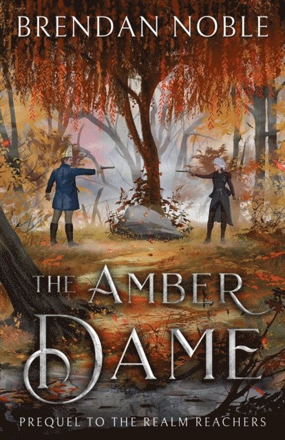 Brendan Noble - Amber Dame, E-bok