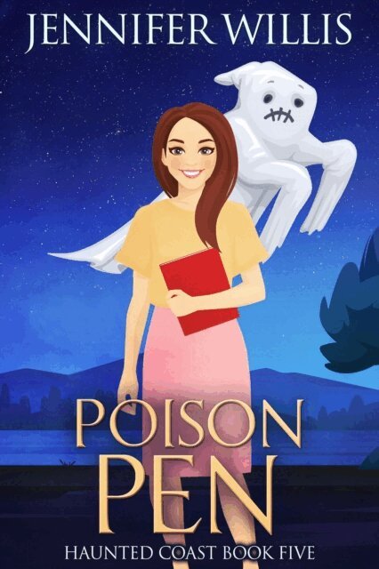 Jennifer Willis - Poison Pen, E-bok