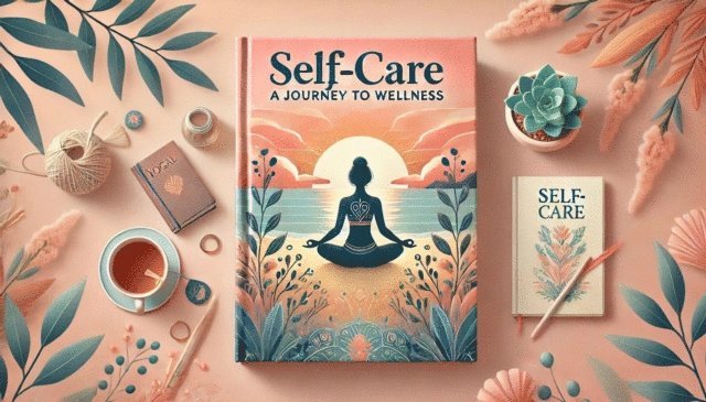 Alex Reed - Self-Care A Journey to Wellness, E-bok