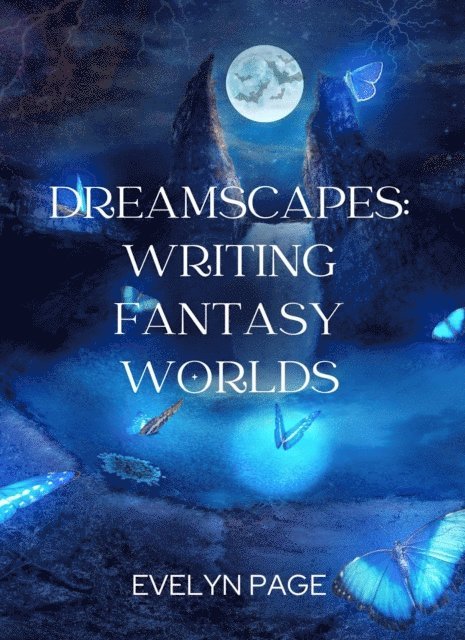 Evelyn Page - Dreamscapes: Writing Fantasy Worlds, E-bok. Tillgänglighet: Lägg i varukorg