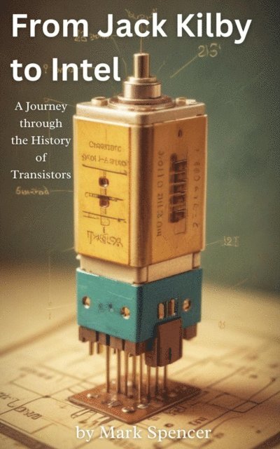 Mark Spencer - From Jack Kilby to Intel: A Journey through the History of Transistors, E-bok