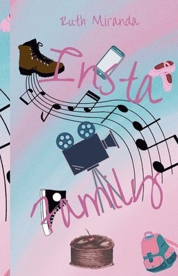 Ruth Miranda - Insta Family, Häftad. Tillgänglighet: Lägg i varukorg