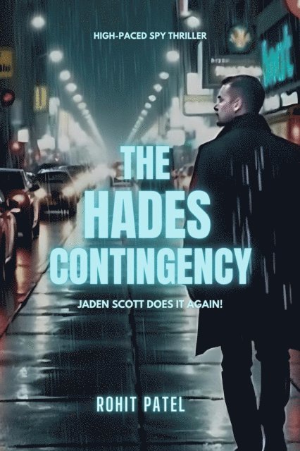 Rohit Patel - Hades Contingency, E-bok