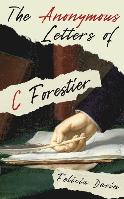 Felicia Davin - Anonymous Letters of C Forestier, E-bok