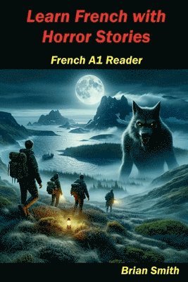 Brian Smith - Learn French with Horror Stories, Häftad