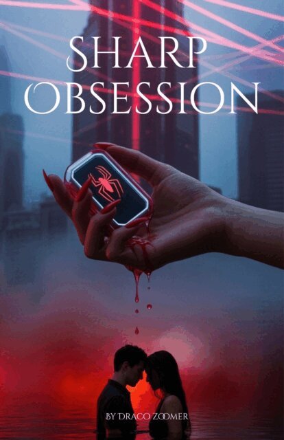 Draco Zoomer - Sharp Obsession, E-bok