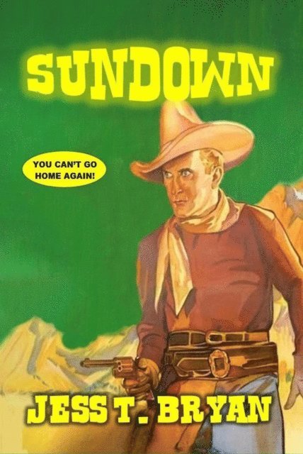 Jess T. Bryan - Sundown, E-bok