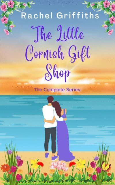 RACHEL GRIFFITHS - Little Cornish Gift Shop, E-bok