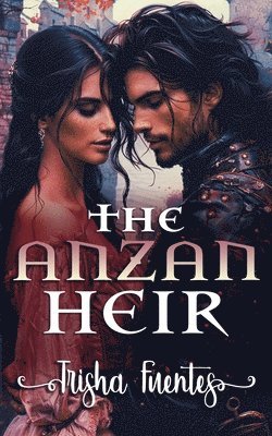 Trisha Fuentes - Anzan Heir, Häftad. Tillgänglighet: Lägg i varukorg