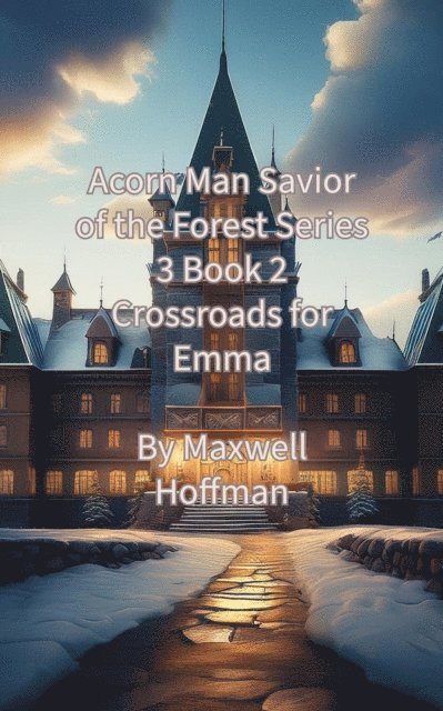 Maxwell Hoffman - Acorn Man Savior of the Forest Series 3 Book 2 Crossroads for Emma, E-bok