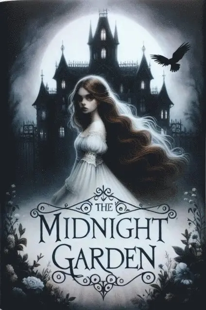 Luna Dream - Midnight Garden, E-bok. Tillgänglighet: Lägg i varukorg